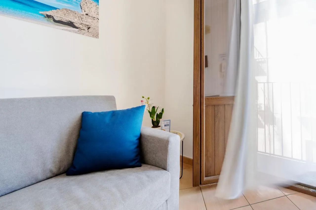 Appartement La Caparrita à Trapani
