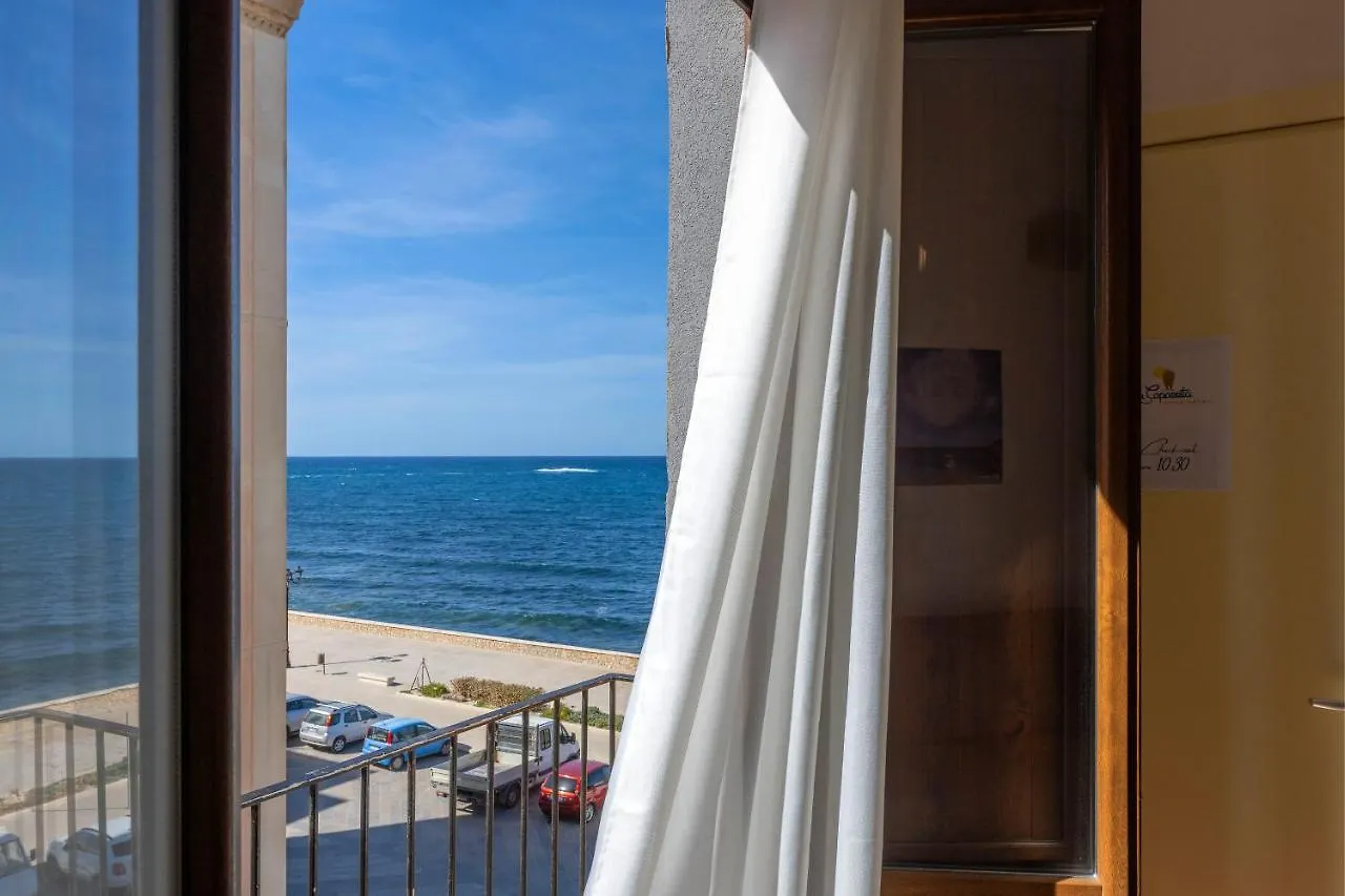 La Caparrita Apartment Trapani