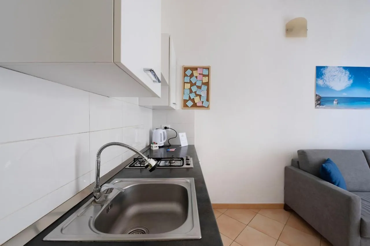 Appartement La Caparrita à Trapani
