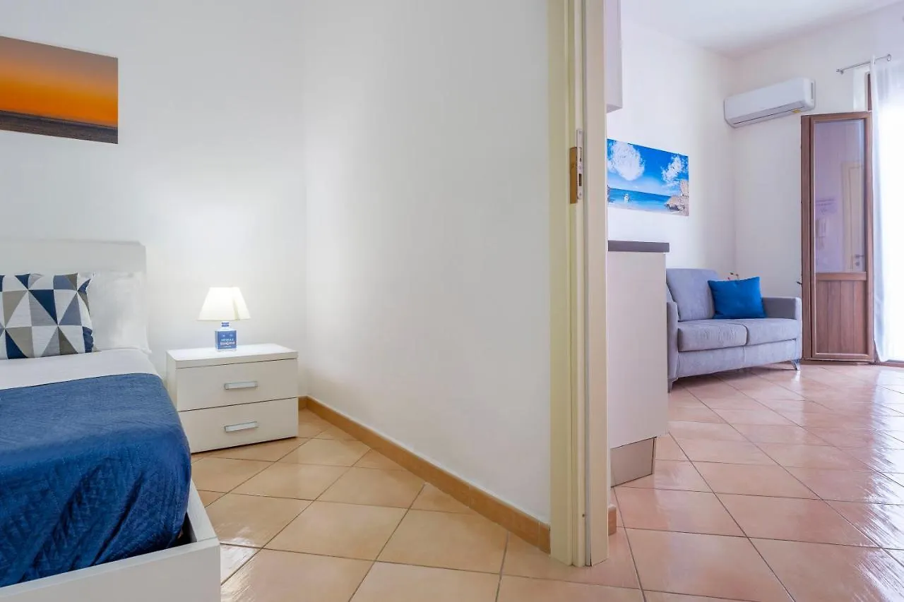 La Caparrita Apartment Trapani