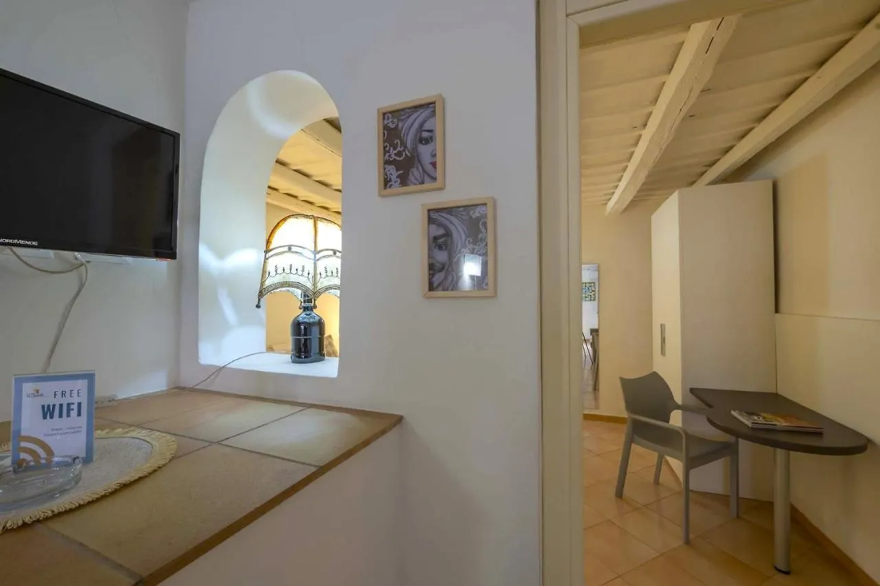 Appartement La Caparrita à Trapani
