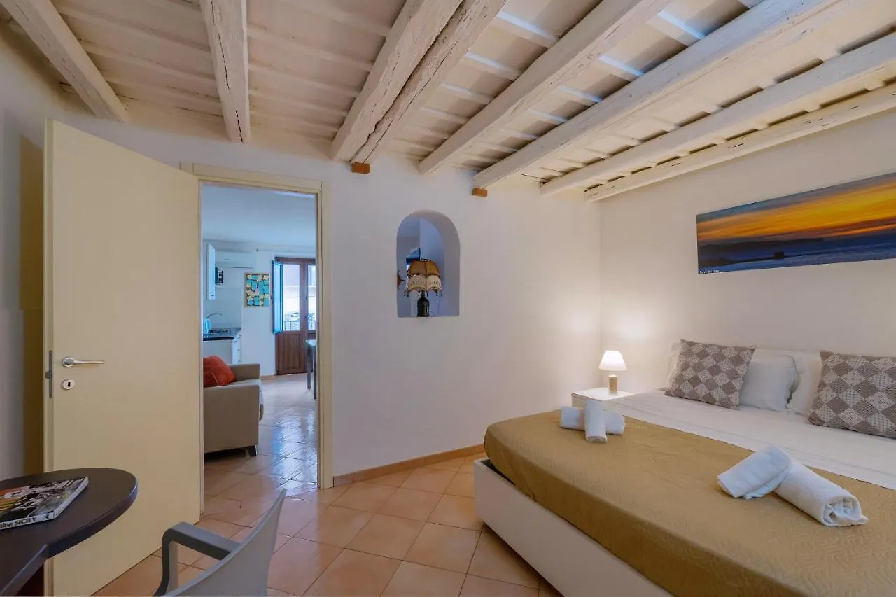 Appartement La Caparrita à Trapani