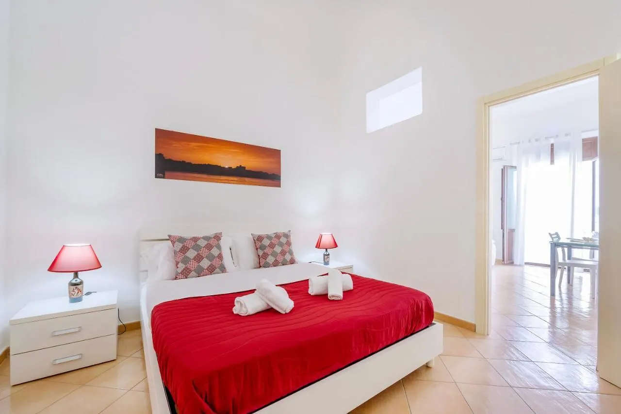 La Caparrita Apartment Trapani Italy