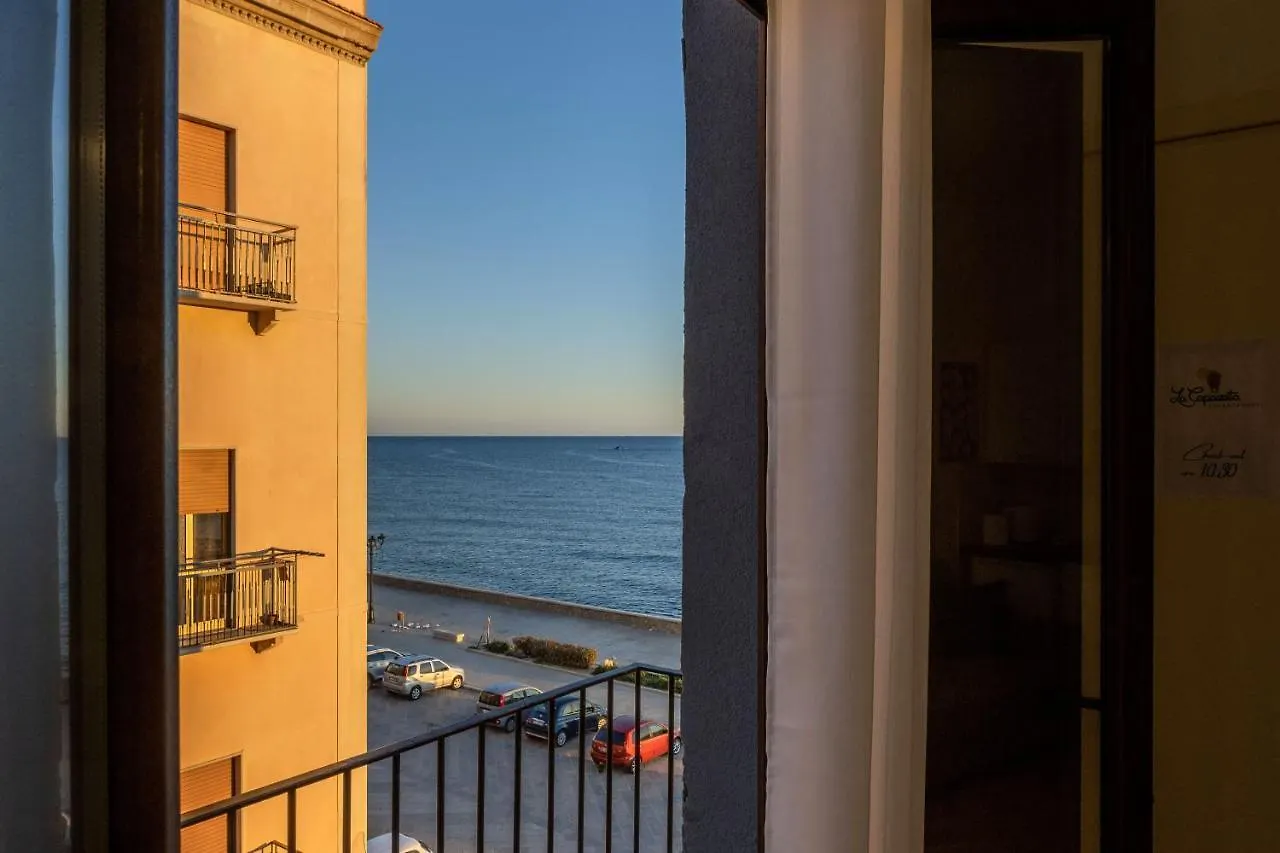 Appartement La Caparrita à Trapani