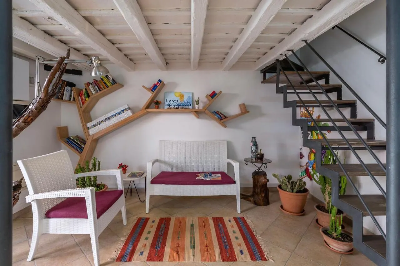 Appartement La Caparrita à Trapani Italie