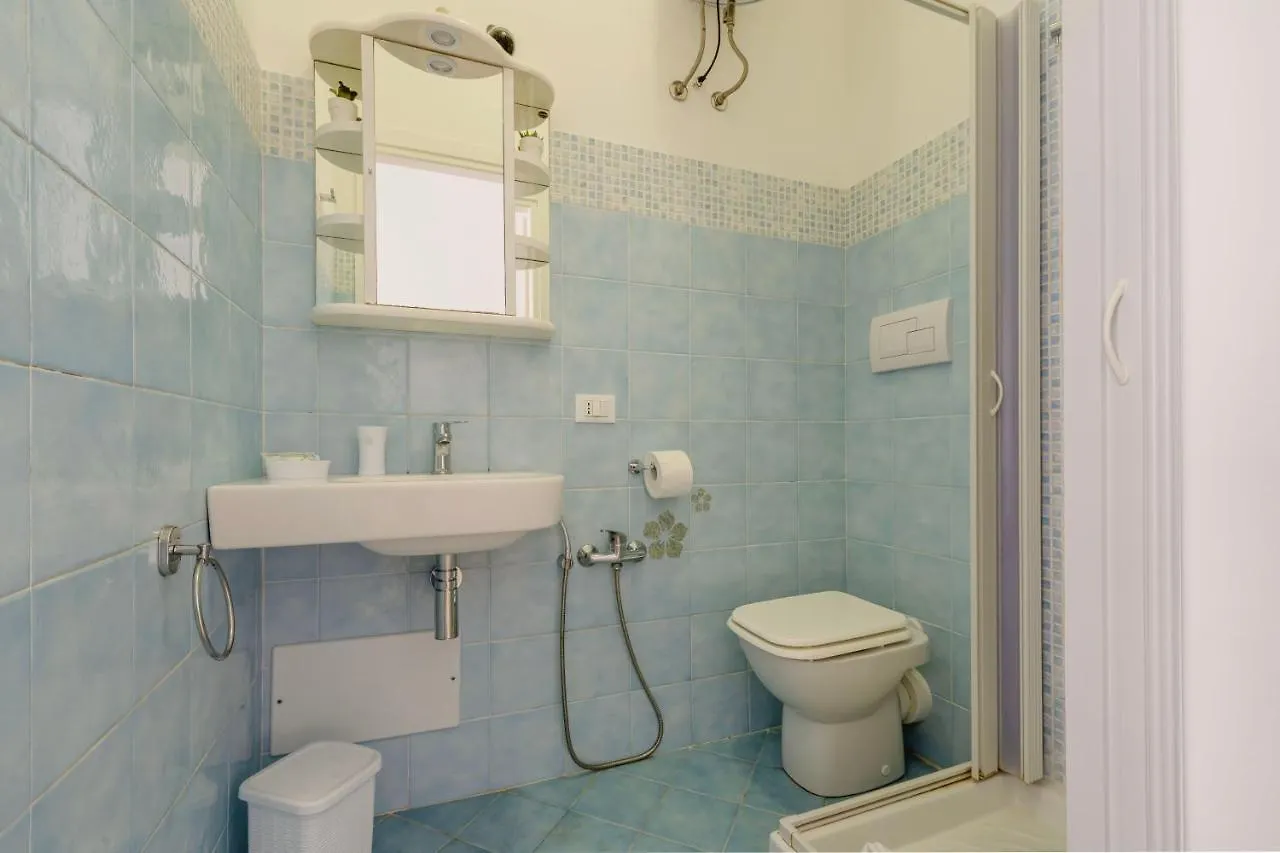 La Caparrita Apartment Trapani