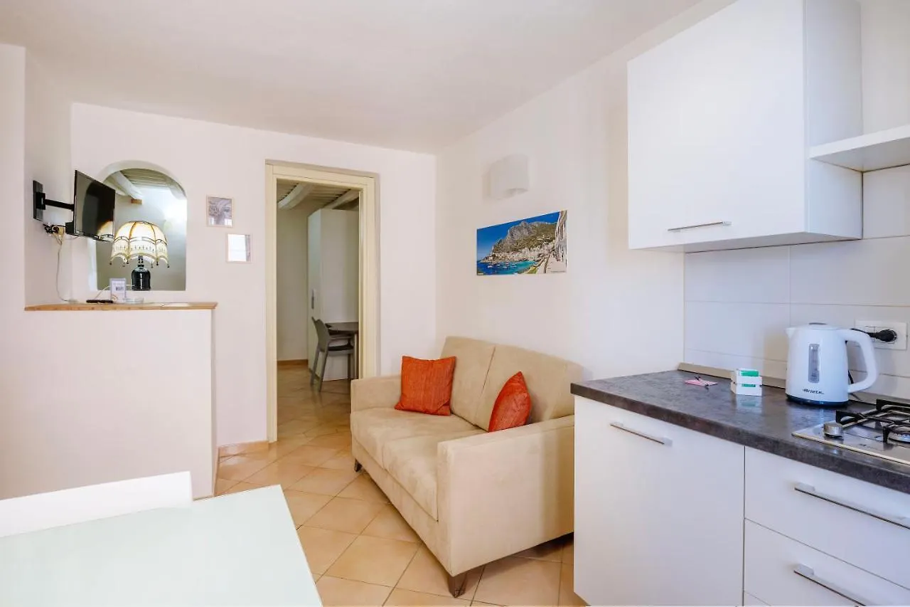 Appartement La Caparrita à Trapani Italie