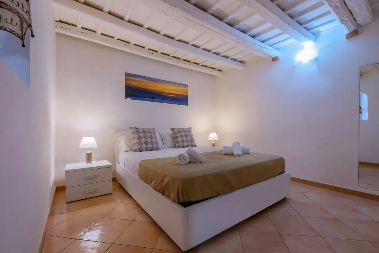La Caparrita Apartment Trapani 0*,  Italy
