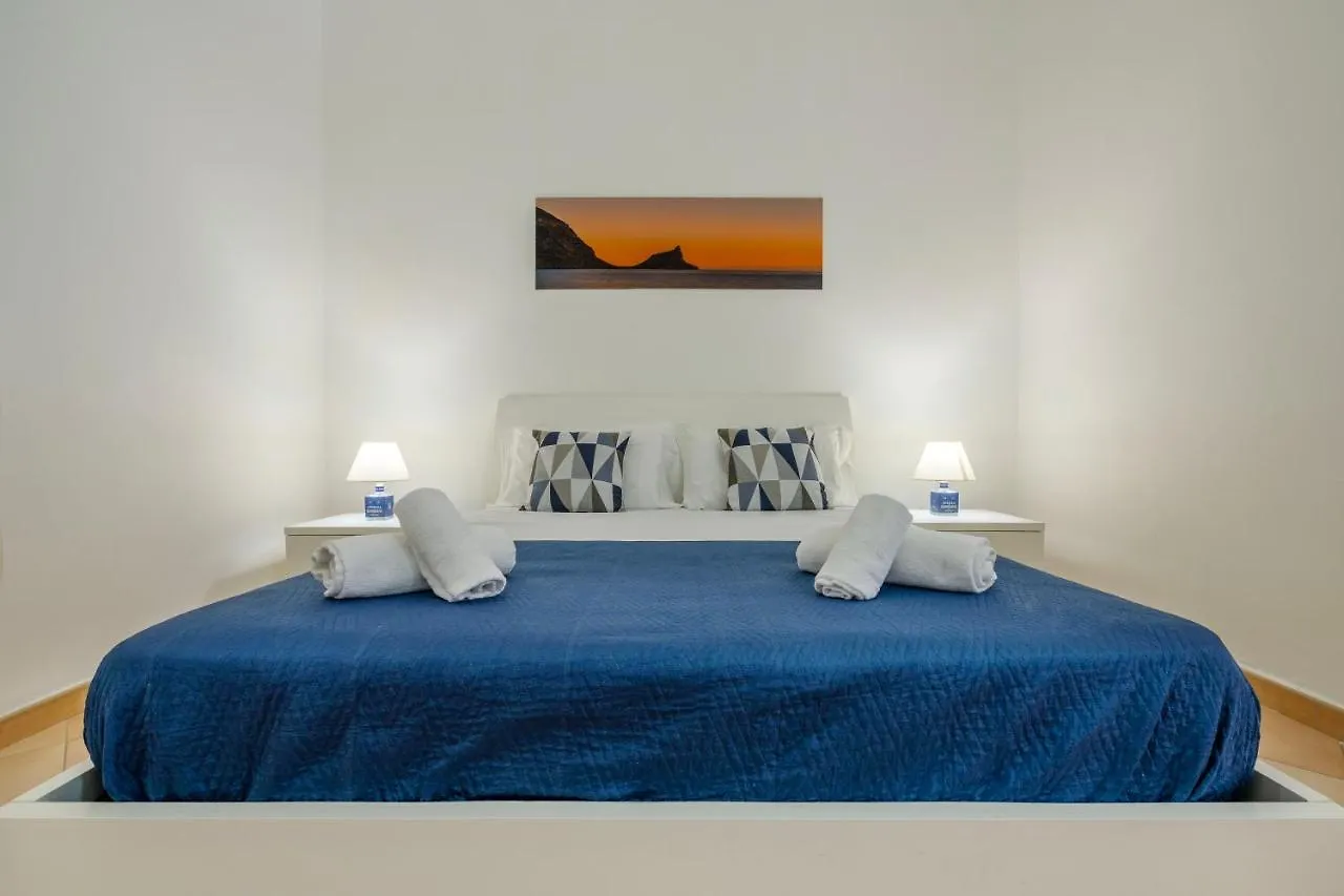 Appartement La Caparrita à Trapani
