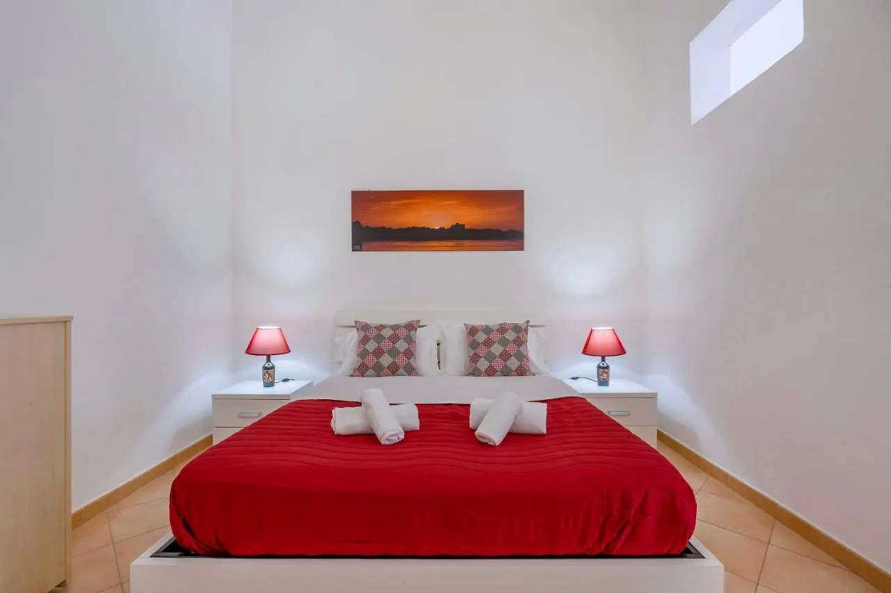 Appartement La Caparrita à Trapani
