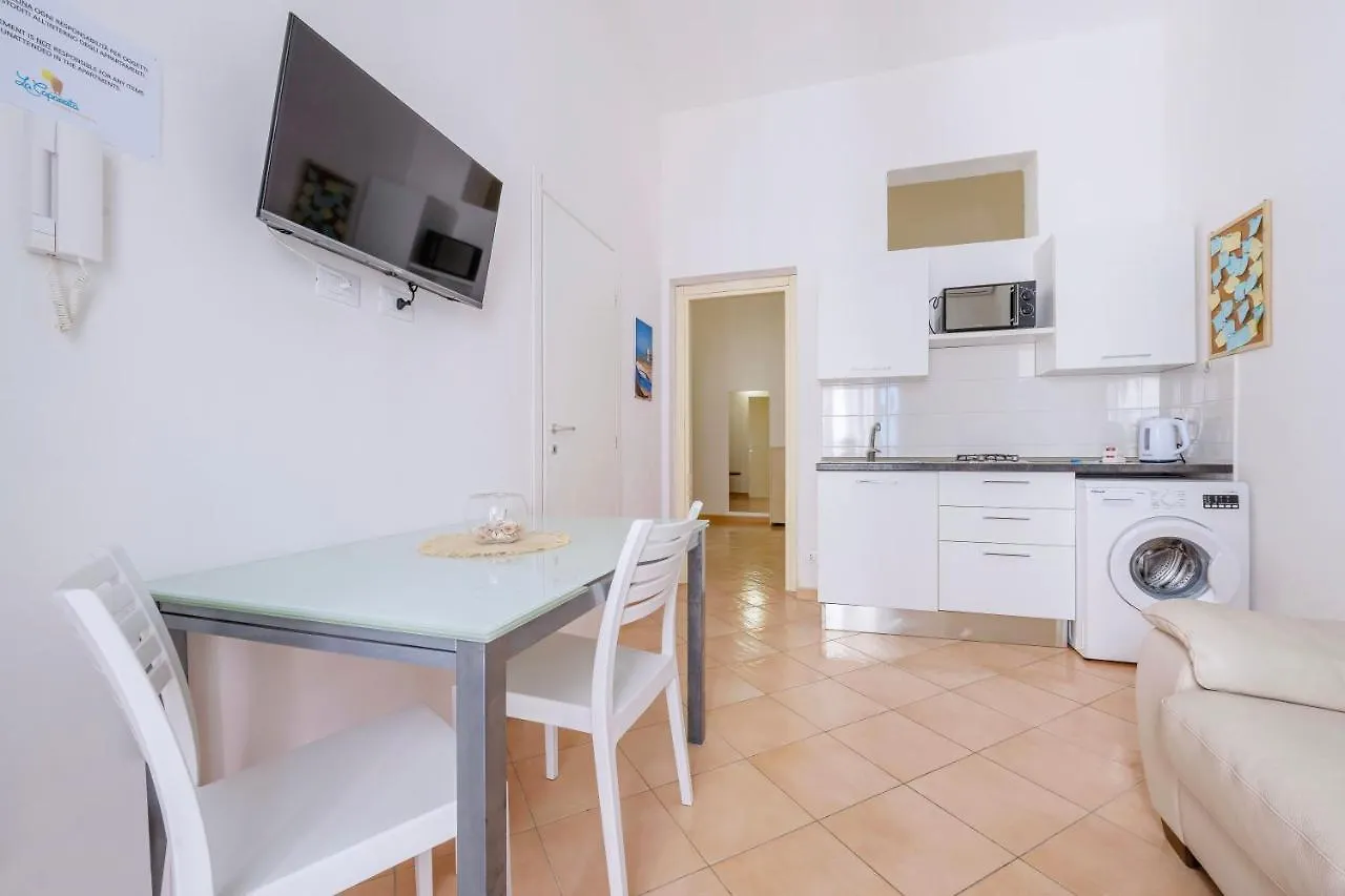 Appartement La Caparrita à Trapani