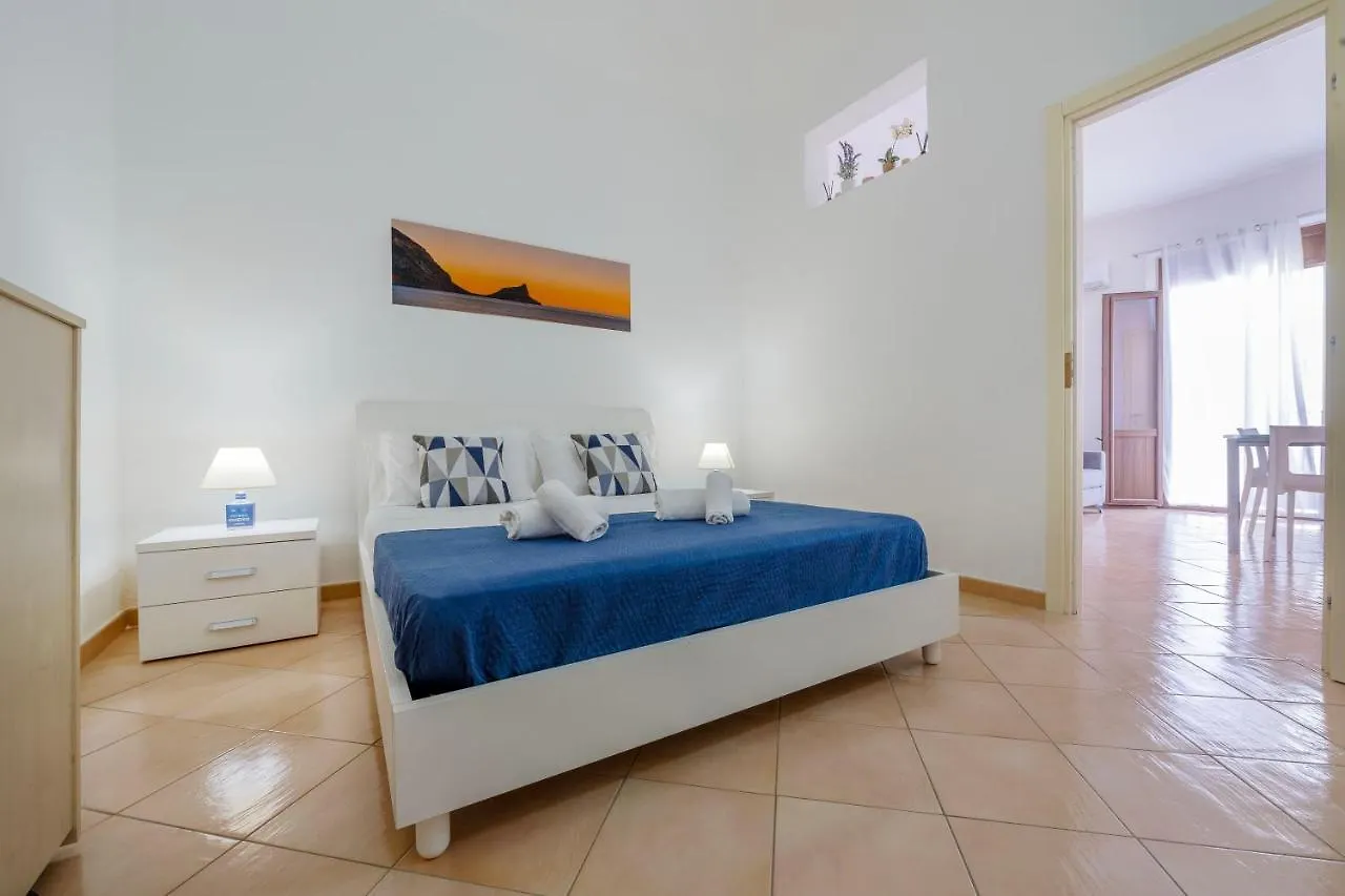Appartement La Caparrita à Trapani