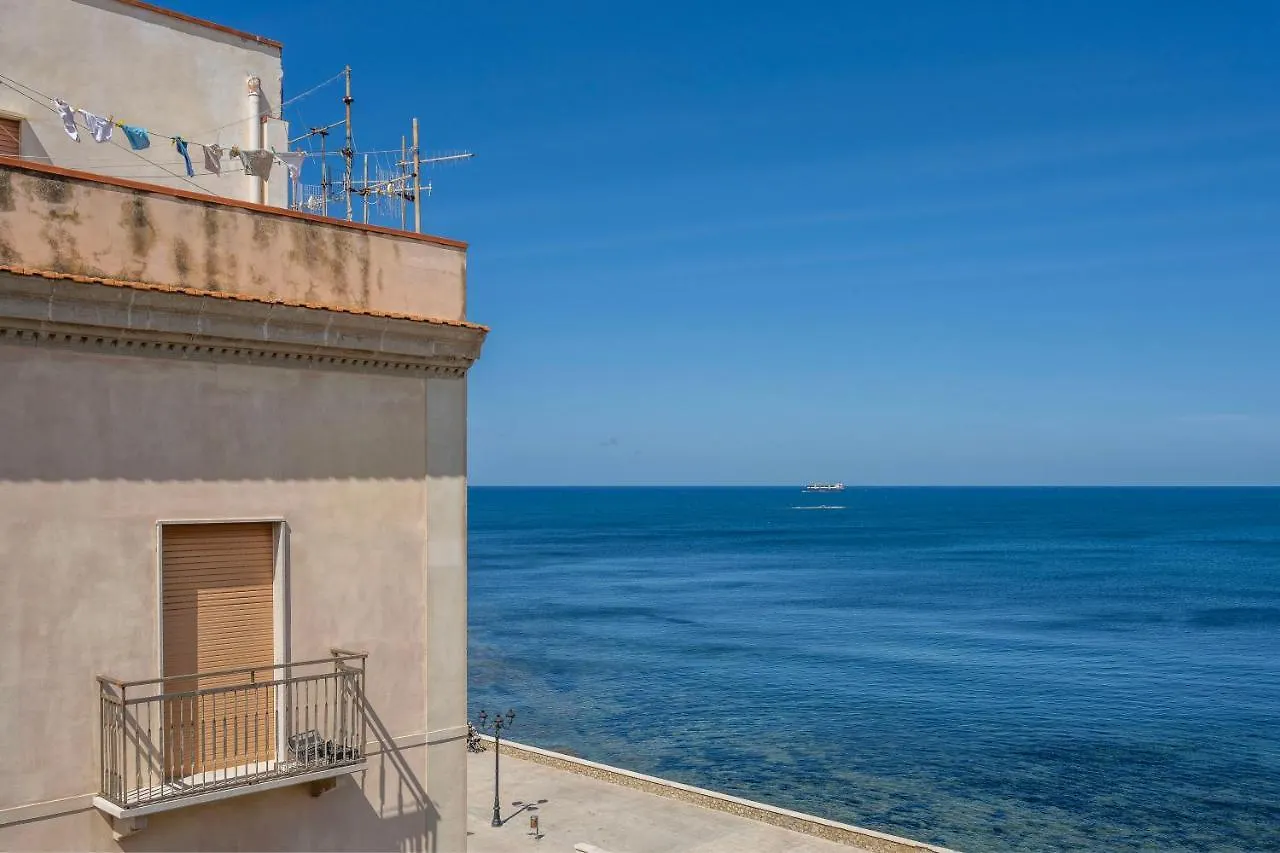 Appartement La Caparrita à Trapani 0*,
