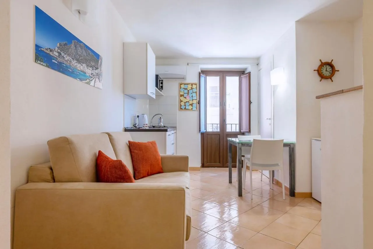 Appartement La Caparrita à Trapani