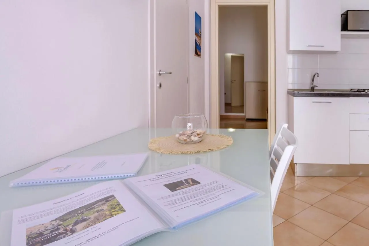 La Caparrita Apartment Trapani