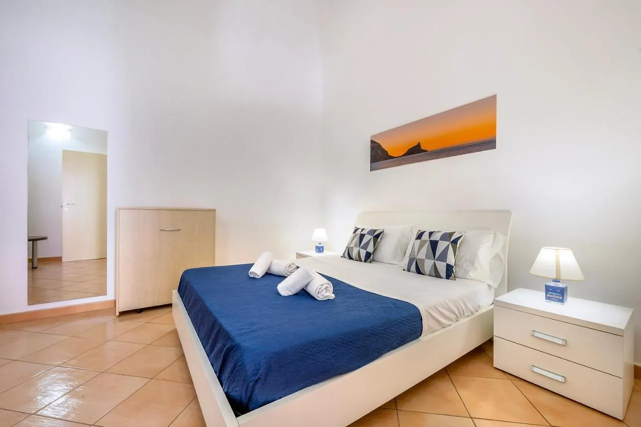 La Caparrita Apartment Trapani