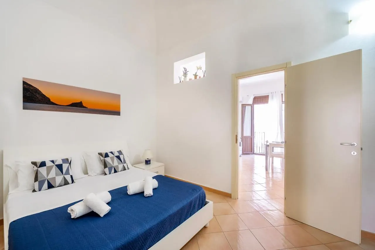 La Caparrita Apartment Trapani