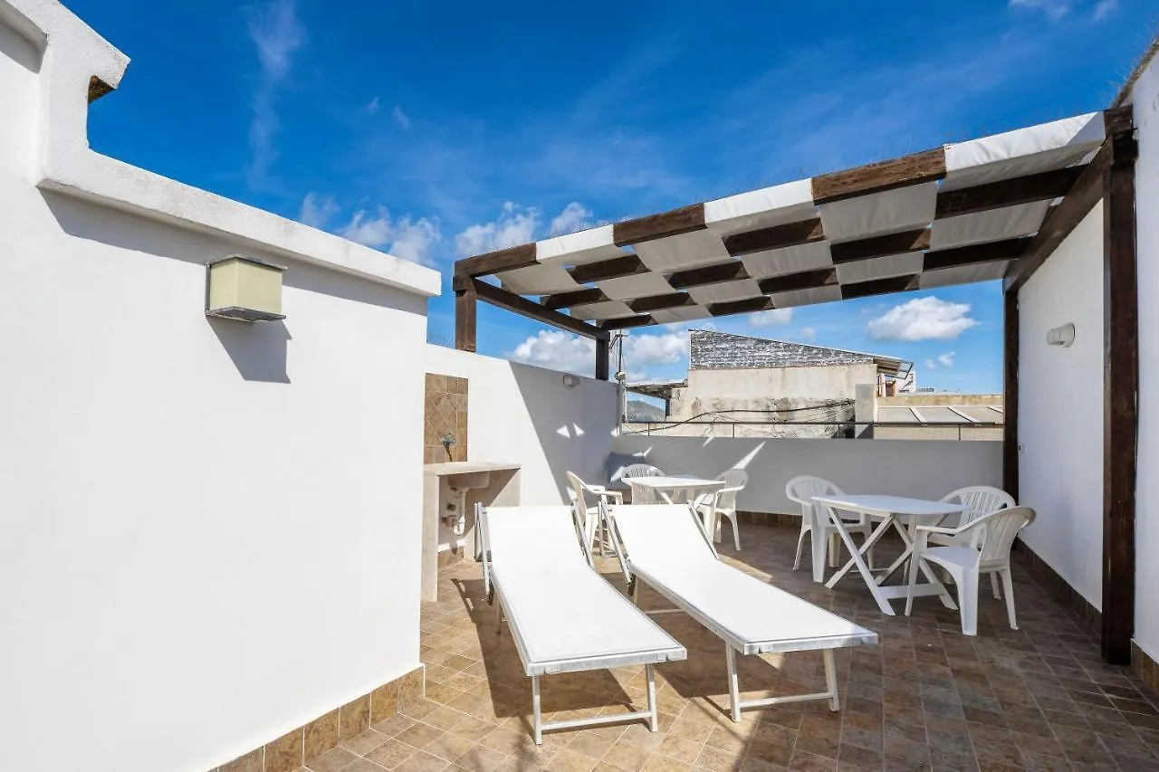 Appartement La Caparrita à Trapani Italie