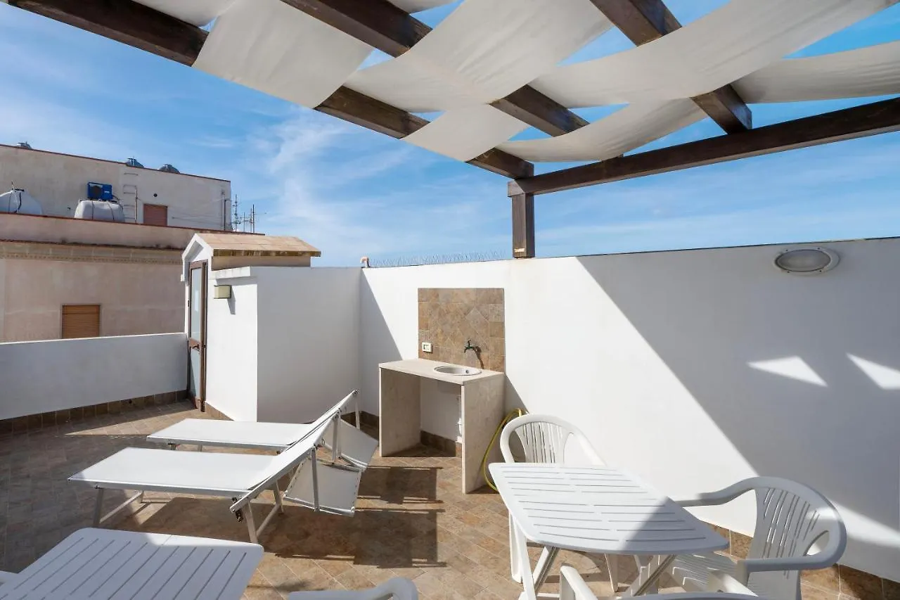 Appartement La Caparrita à Trapani 0*,  Italie
