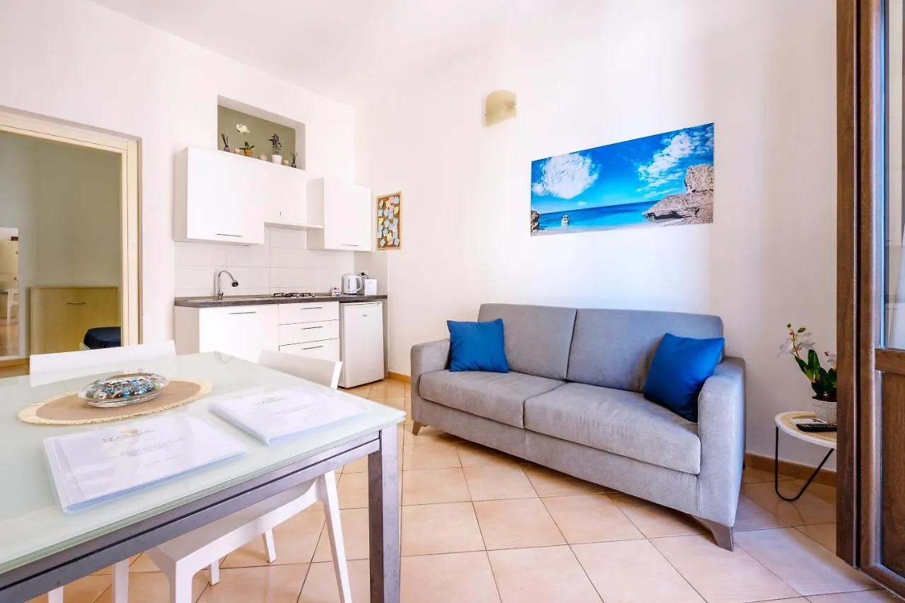 Ferienwohnung La Caparrita Trapani 0*,  Italien