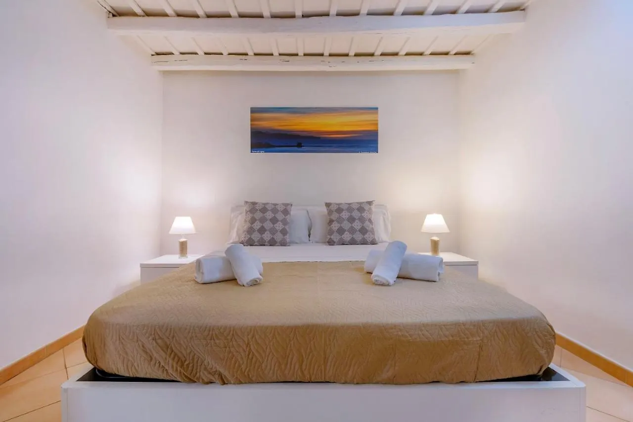 Appartement La Caparrita à Trapani