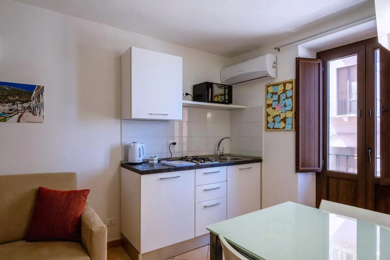 Apartment Ferienwohnung La Caparrita Trapani