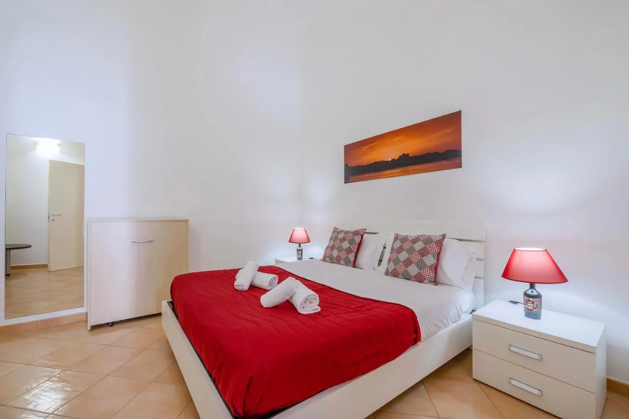 Ferienwohnung La Caparrita Trapani 0*,  Italien