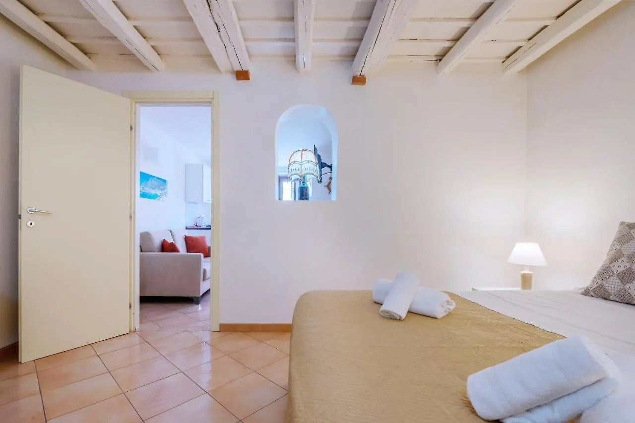 Ferienwohnung La Caparrita Trapani 0*,