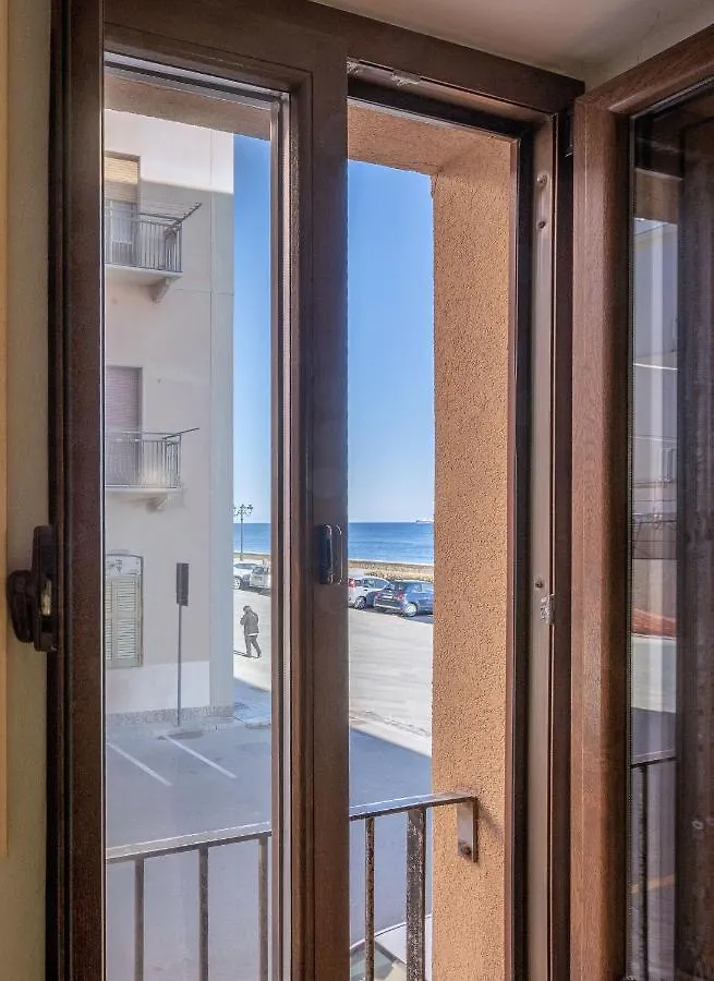 Ferienwohnung La Caparrita Trapani