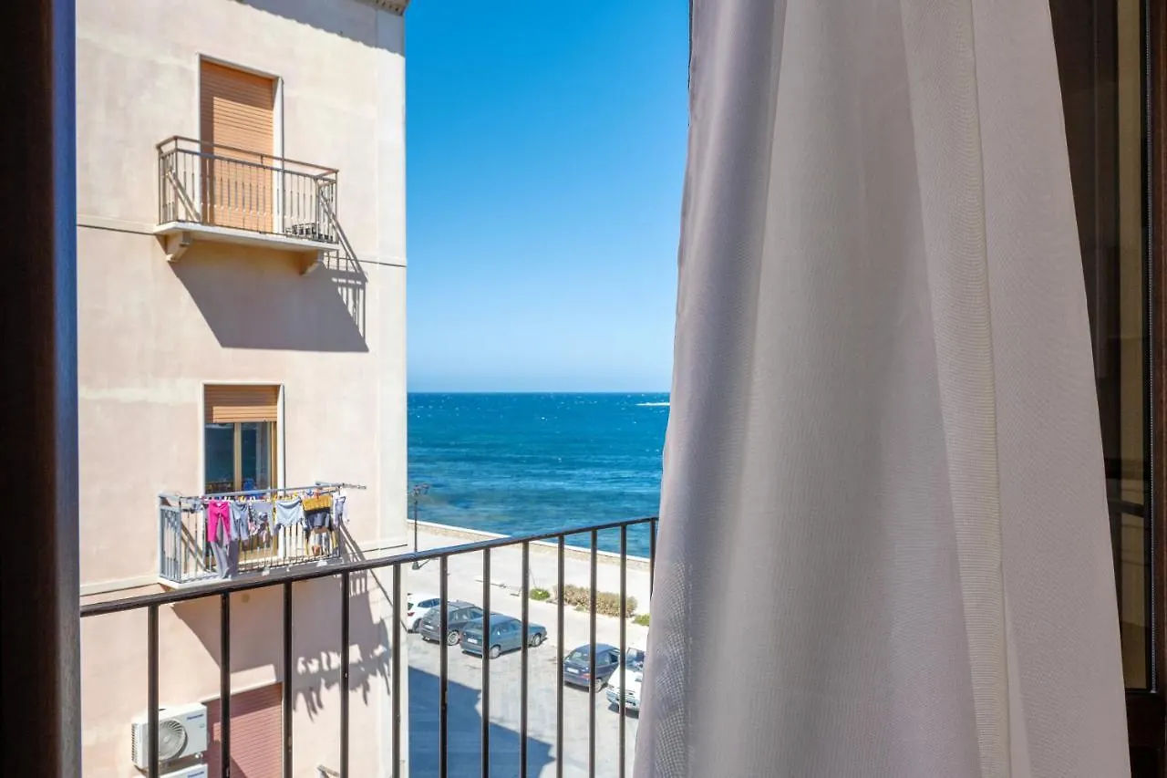 Apartment Ferienwohnung La Caparrita Trapani