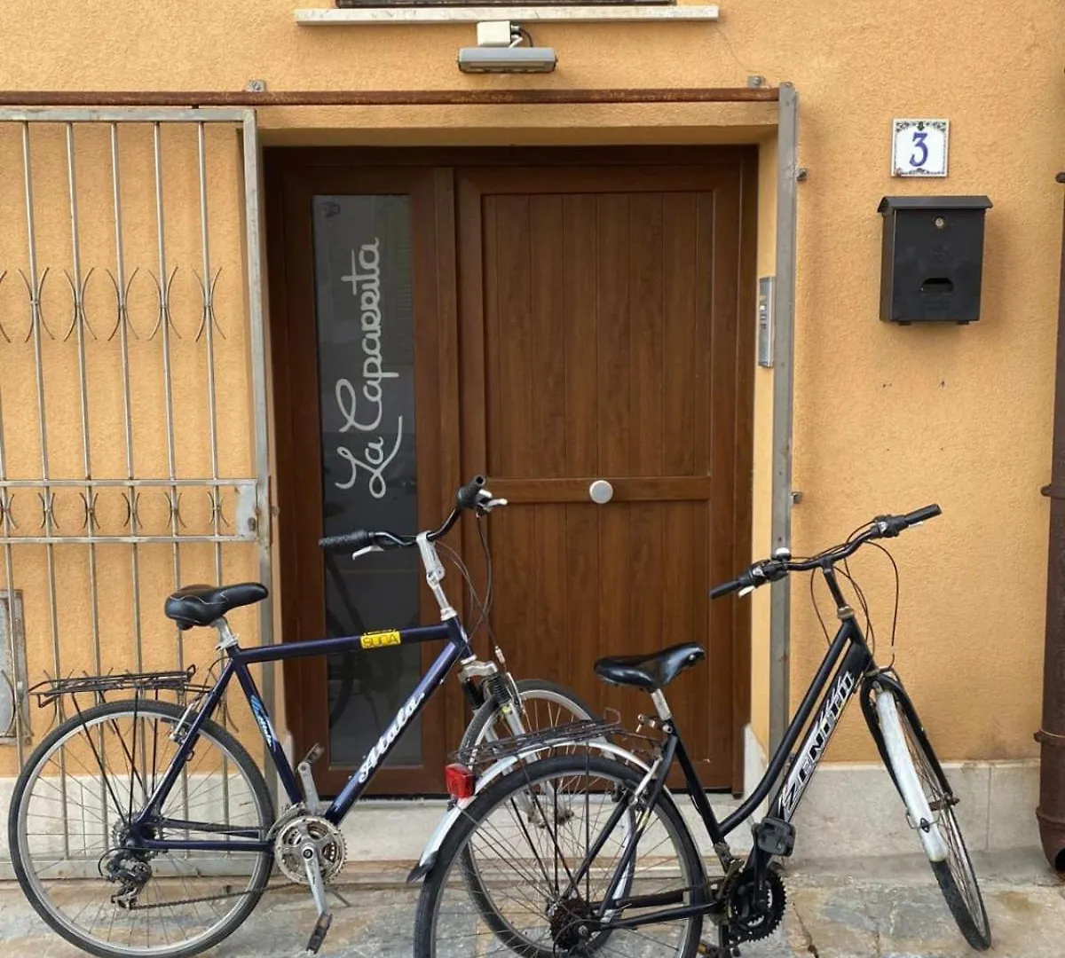 Ferienwohnung La Caparrita Trapani 0*,